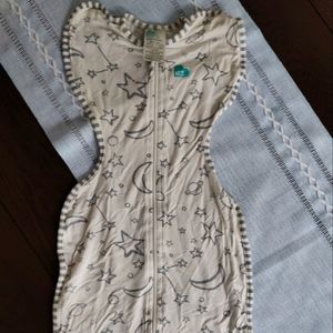 Swaddle up love to dream bamboo silky lux swaddle size small